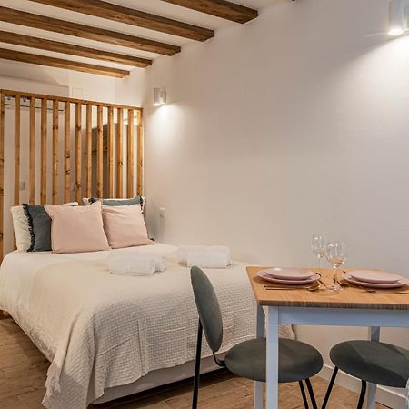 Chalet Marias - Parede Beach Apartments Kültér fotó