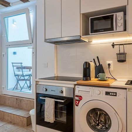Chalet Marias - Parede Beach Apartments Kültér fotó