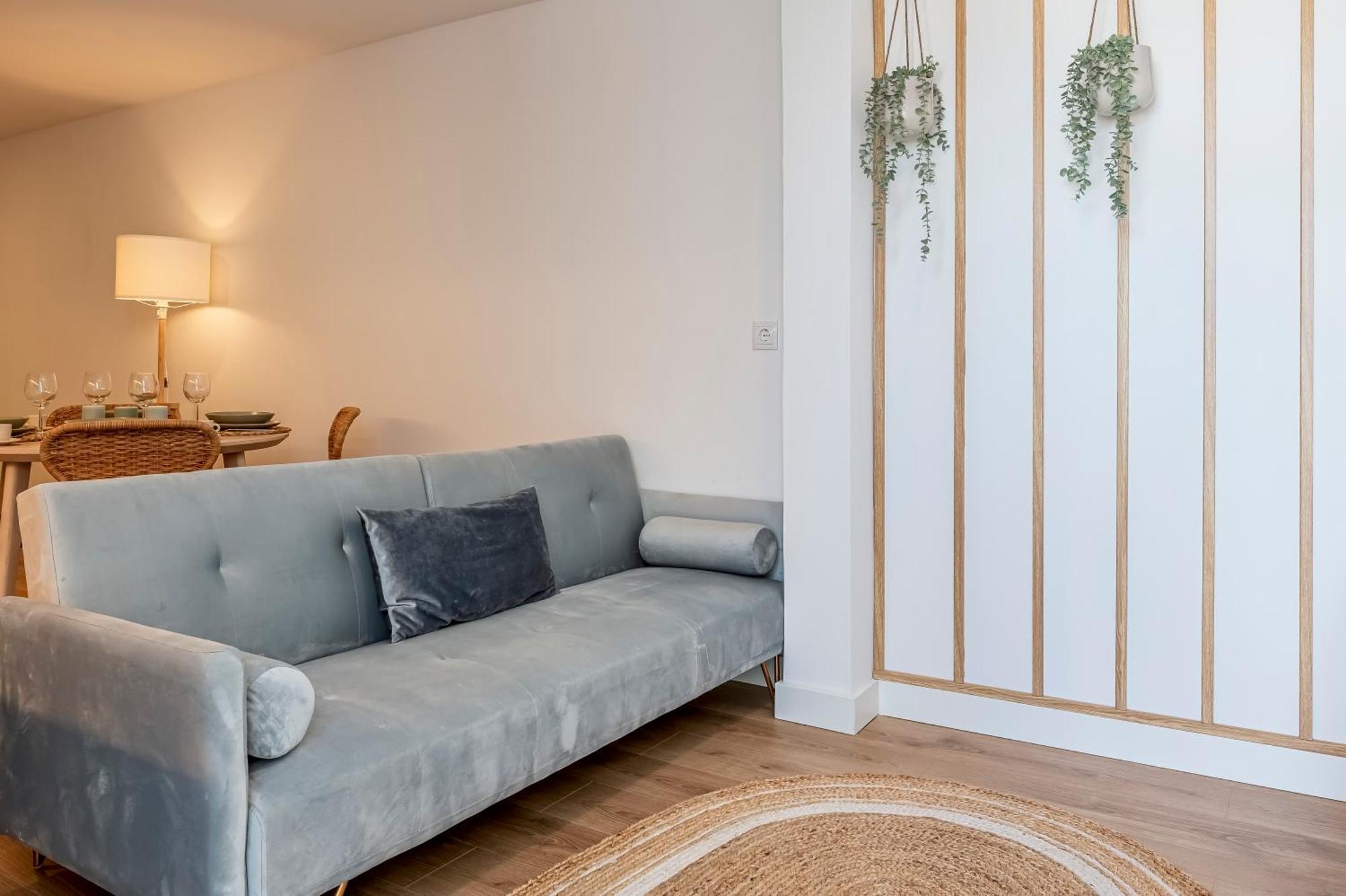 Chalet Marias - Parede Beach Apartments Kültér fotó