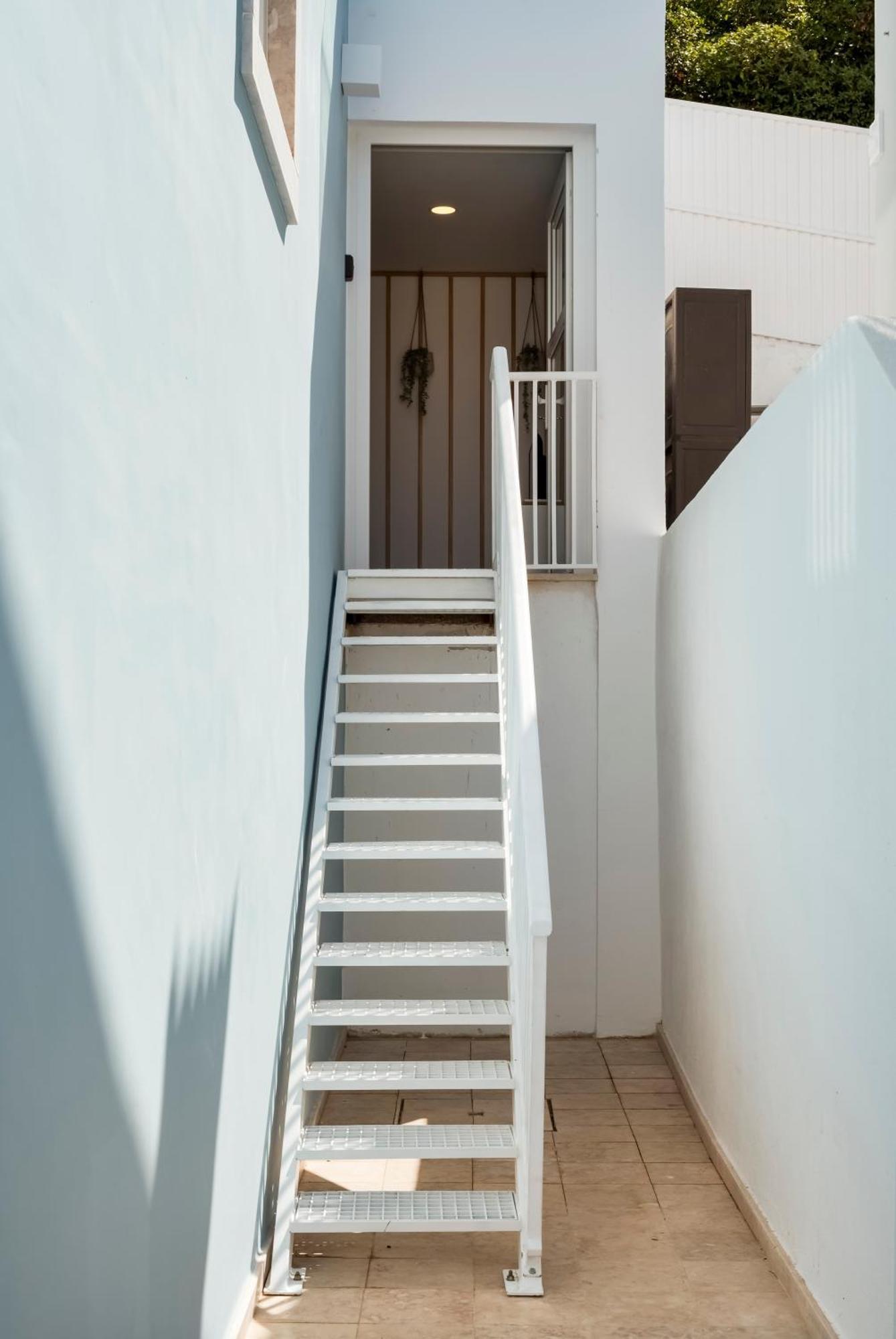 Chalet Marias - Parede Beach Apartments Kültér fotó