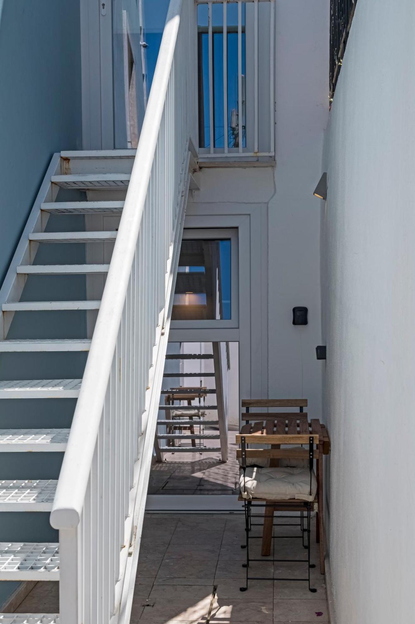 Chalet Marias - Parede Beach Apartments Kültér fotó