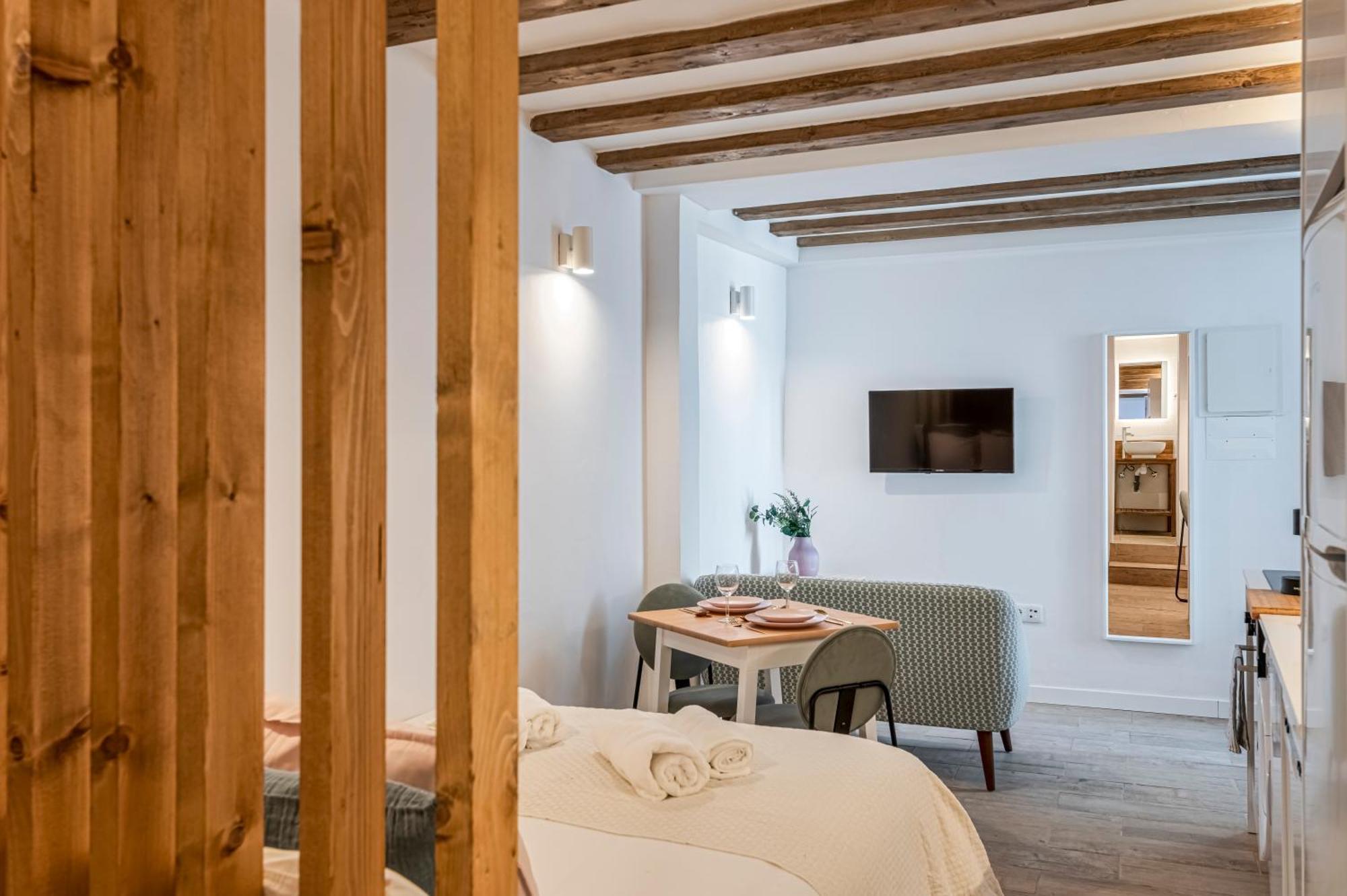 Chalet Marias - Parede Beach Apartments Kültér fotó