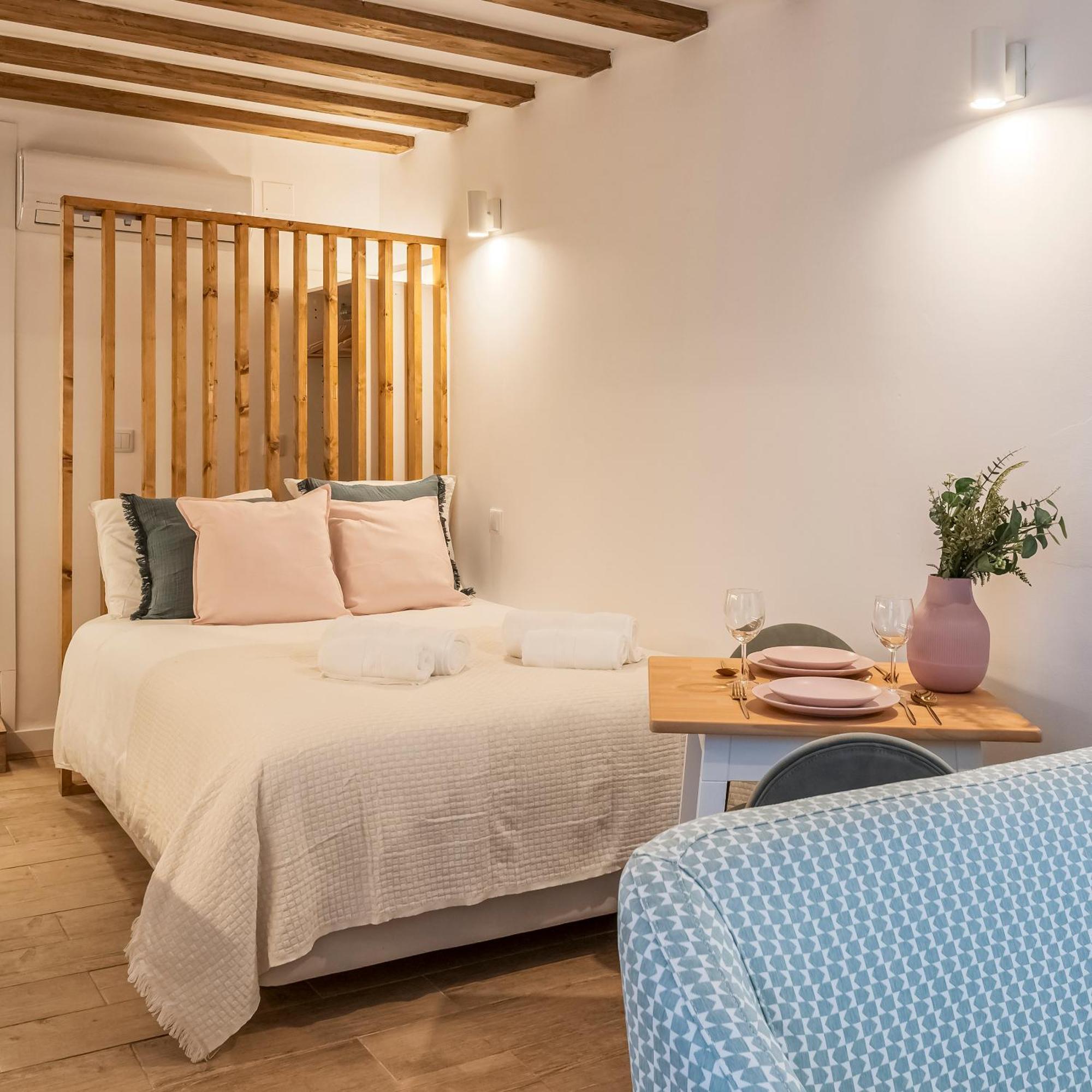 Chalet Marias - Parede Beach Apartments Kültér fotó