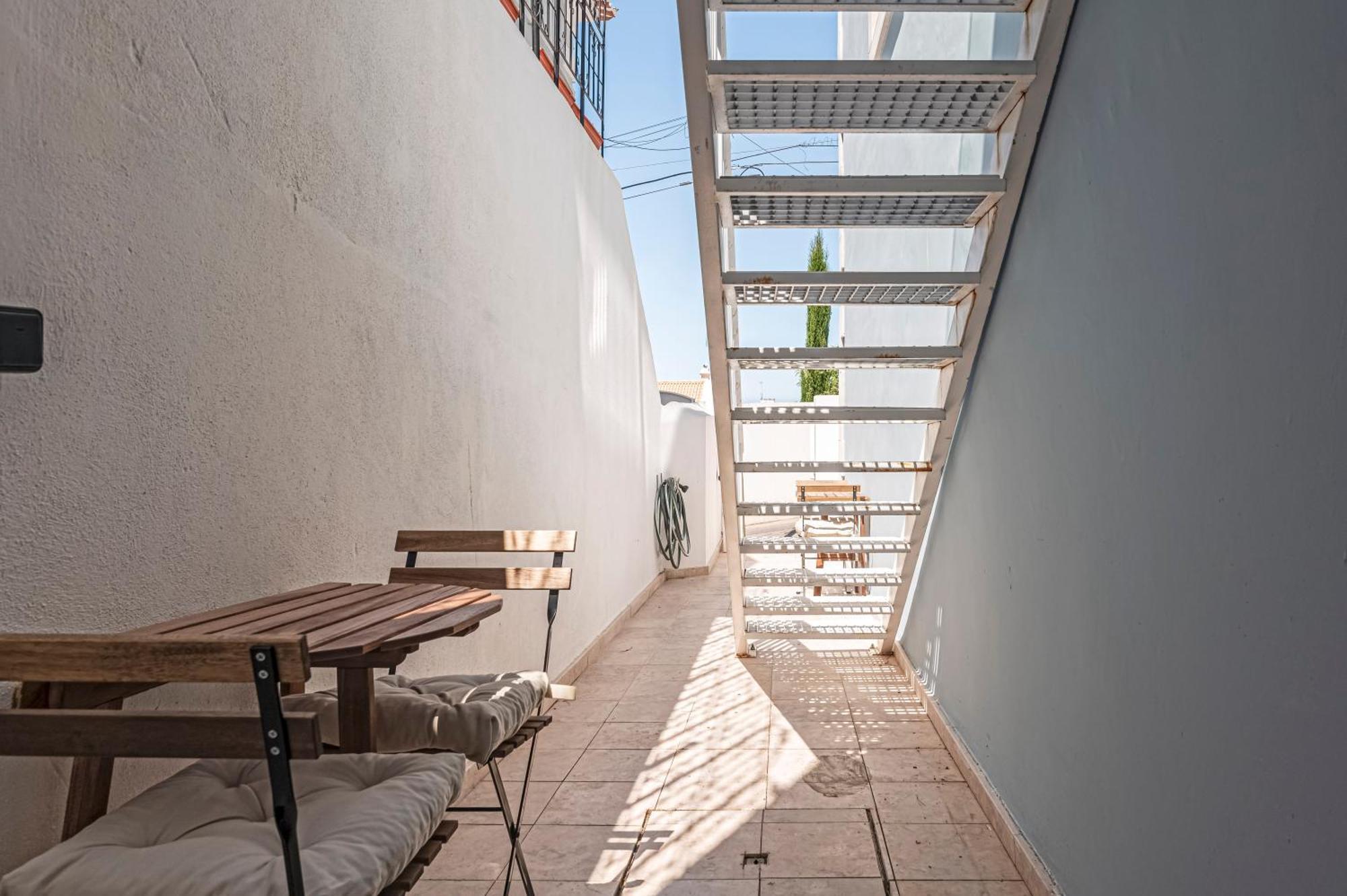 Chalet Marias - Parede Beach Apartments Kültér fotó