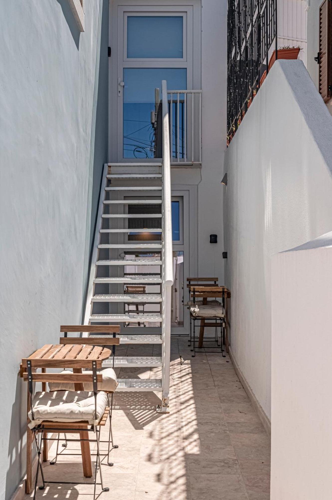 Chalet Marias - Parede Beach Apartments Kültér fotó